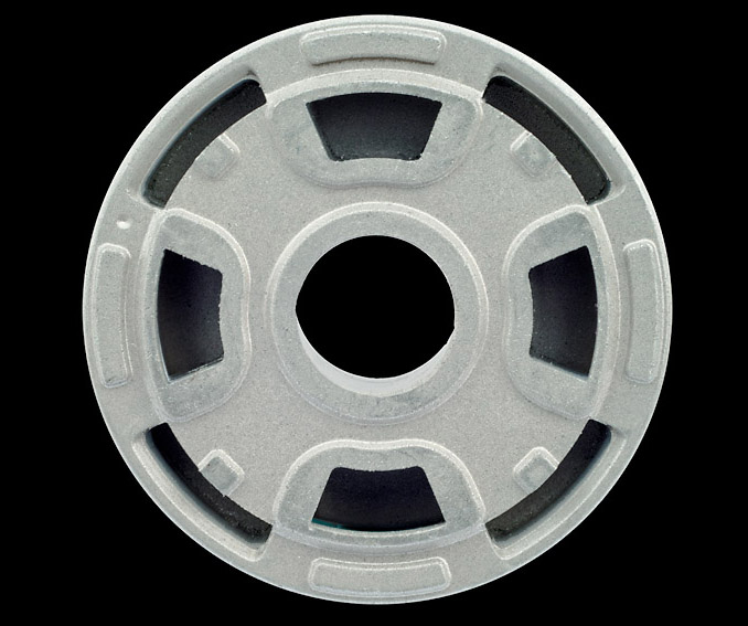 _MP55918-1 Auto Industry Machined Part